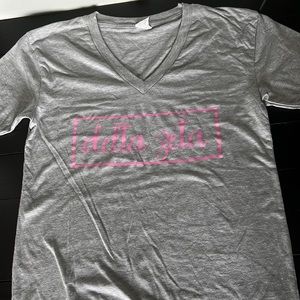 Delta Zeta Tshirt